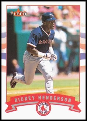 186 Rickey Henderson